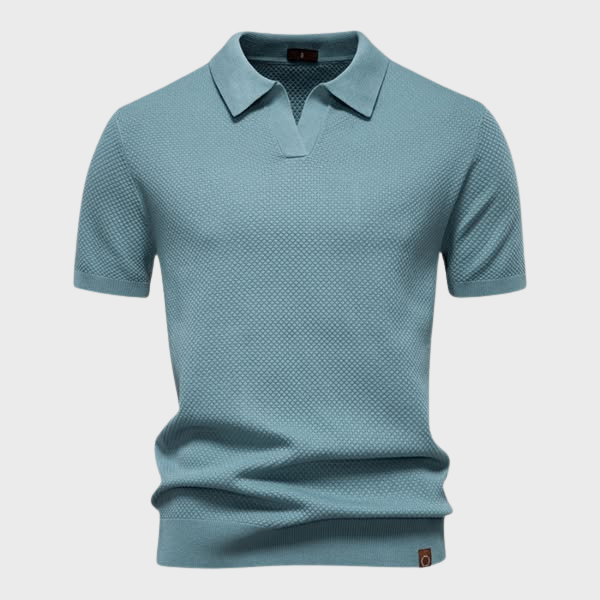 Tadhg - Luxe Tailored Polo