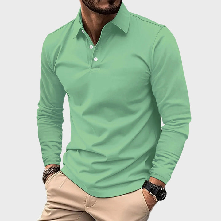 Cian - Chic Polo Shirt