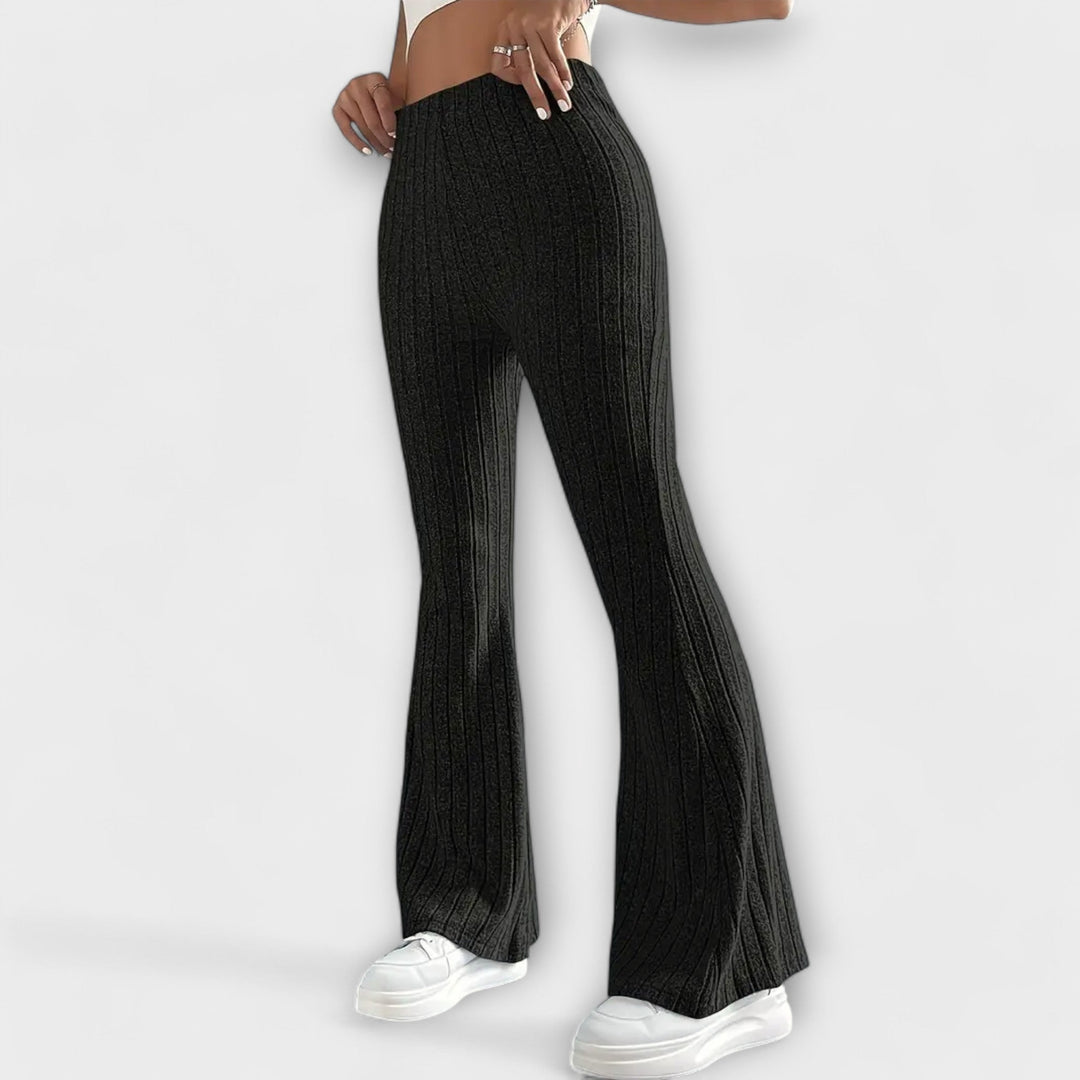 Niamh - Chic Wide-Leg Trousers