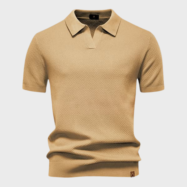 Tadhg - Luxe Tailored Polo