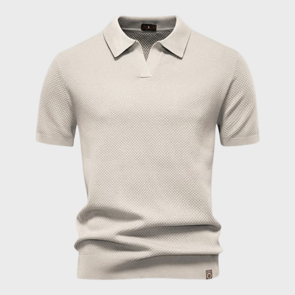 Tadhg - Luxe Tailored Polo