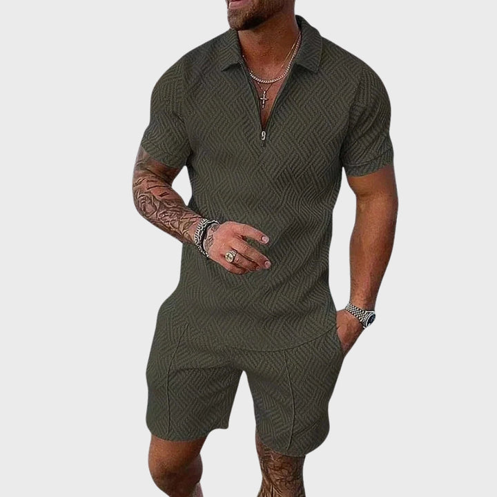 Seán - Summer Polo Ensemble