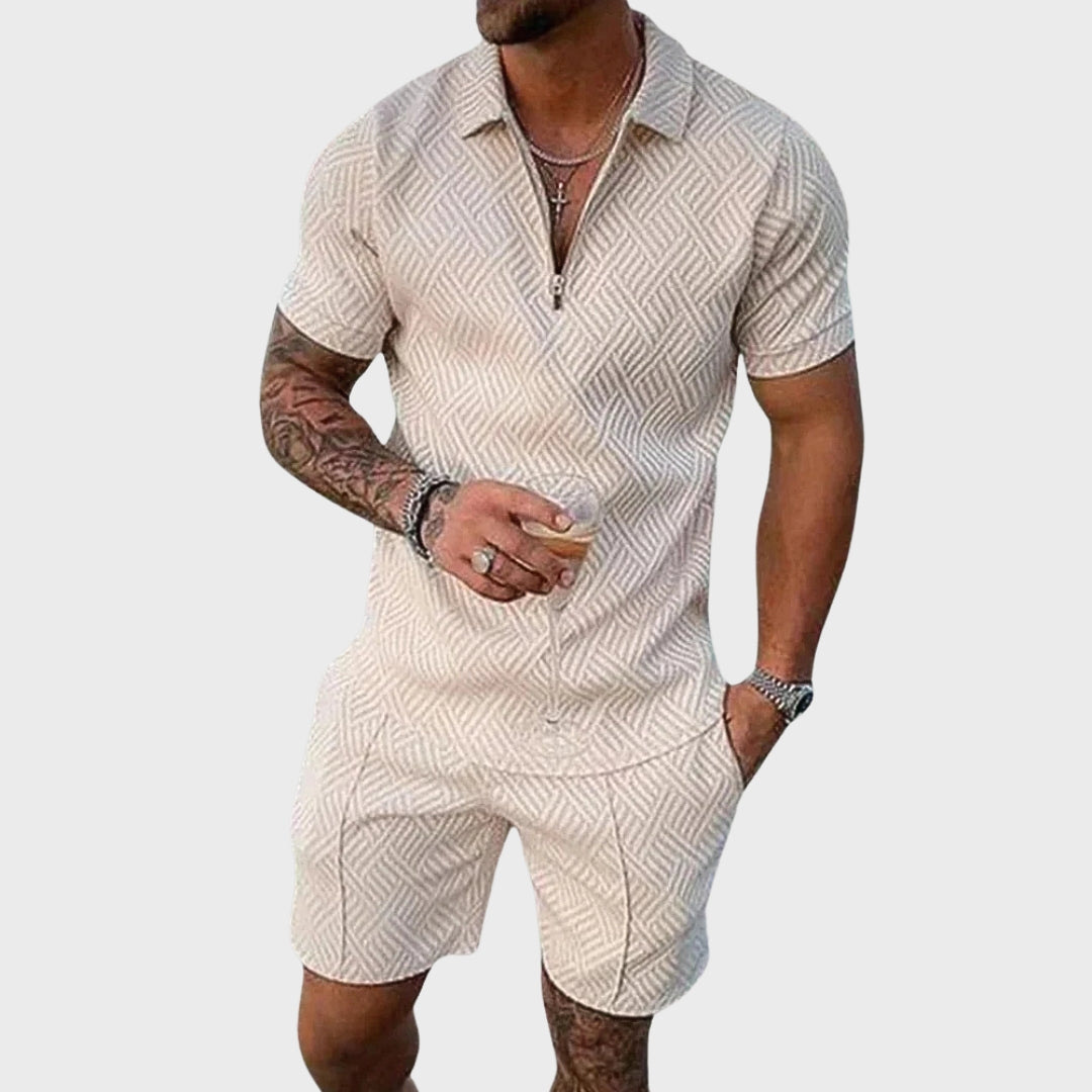 Seán - Summer Polo Ensemble