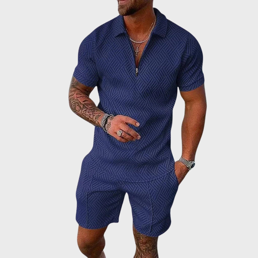 Seán - Summer Polo Ensemble