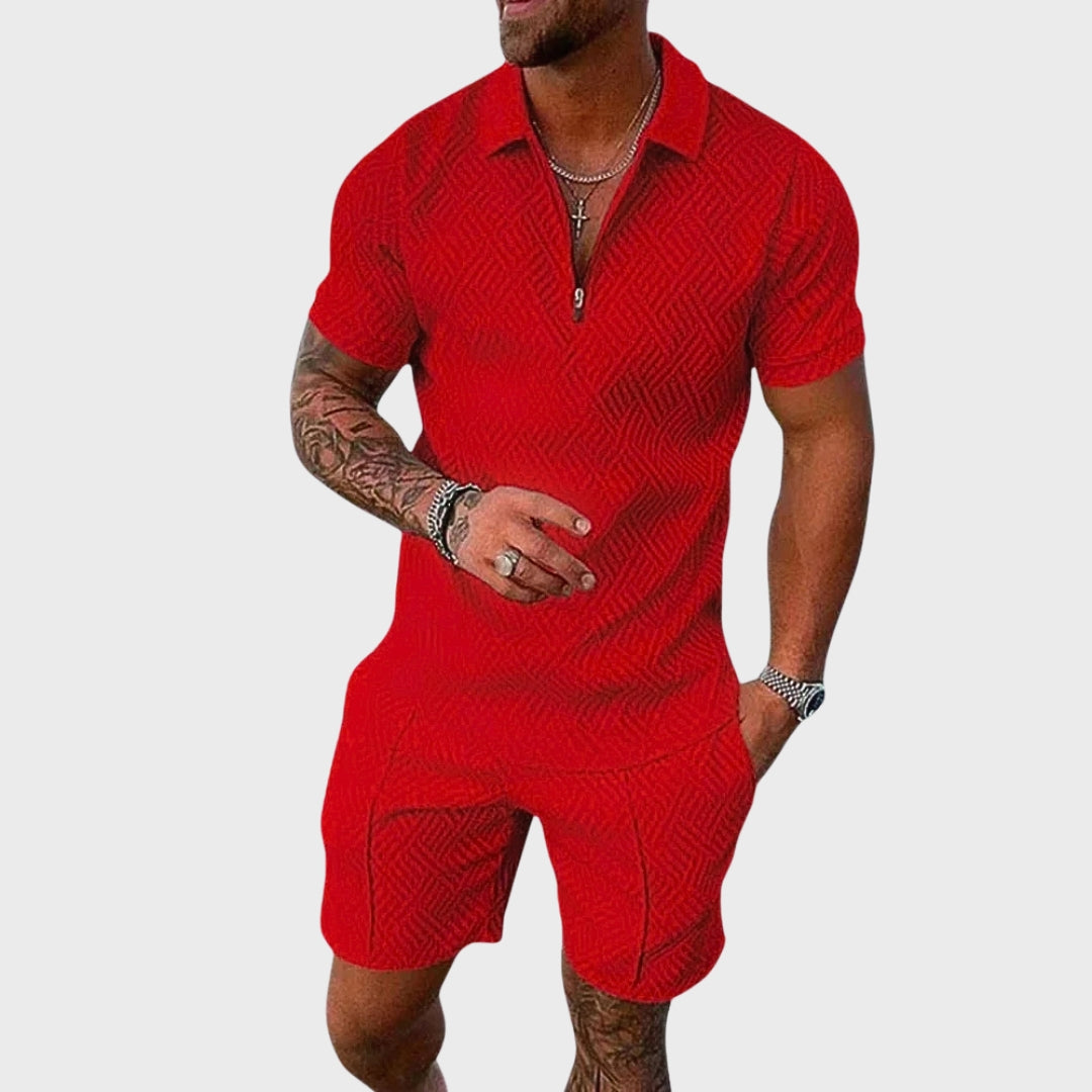 Seán - Summer Polo Ensemble