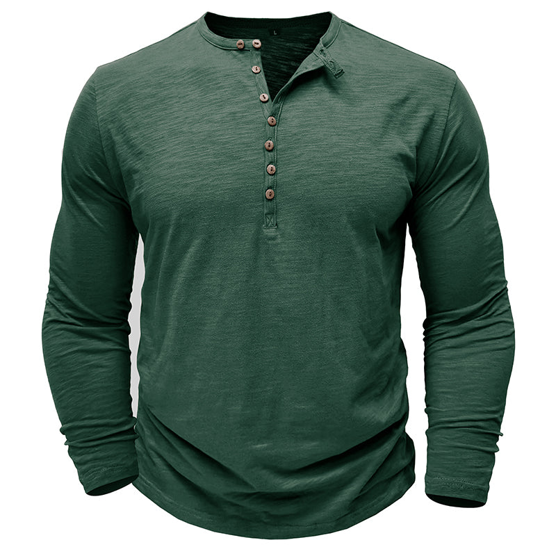Tadhg - Extended Length Shirt