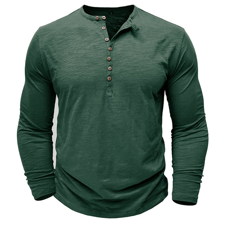 Tadhg - Extended Length Shirt