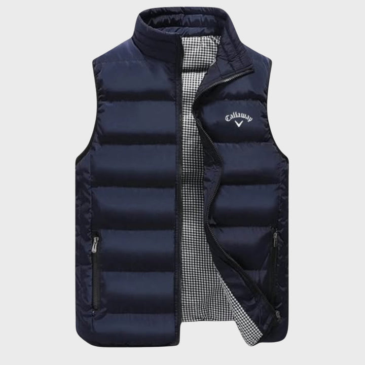 Ronan - Chic Quilted Vest