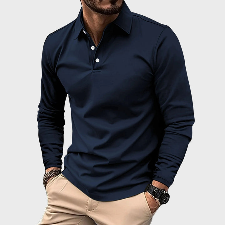 Cian - Chic Polo Shirt