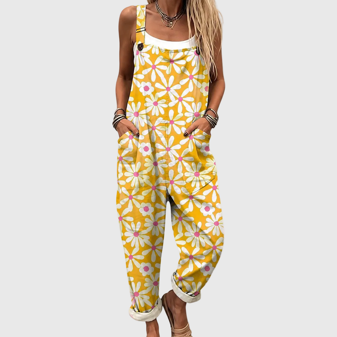Casual Margherita Sunny Dungarees