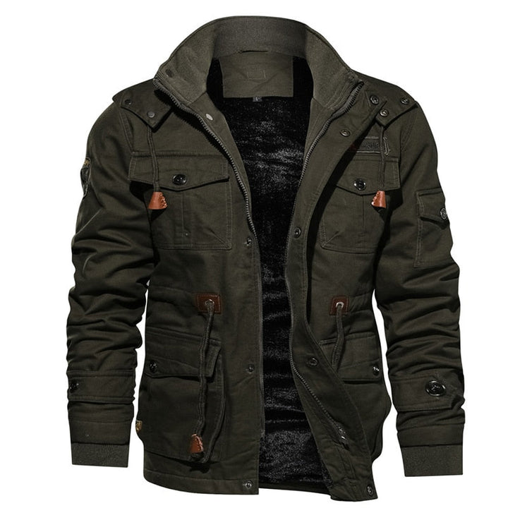 Rian - Chic Cozy Outerwear