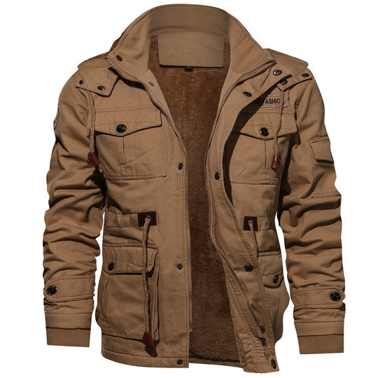 Rian - Chic Cozy Outerwear