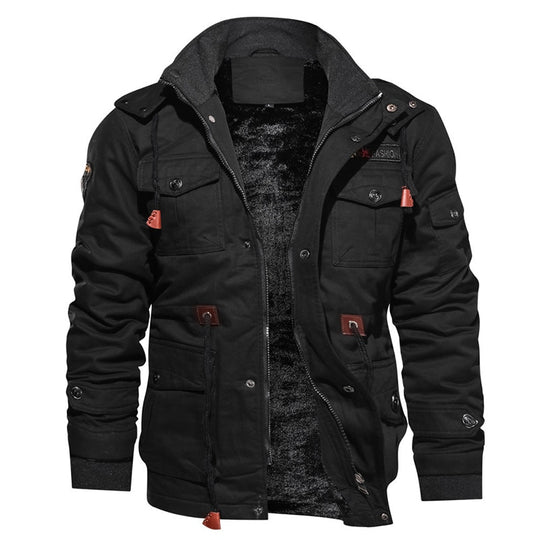 Rian - Chic Cozy Outerwear