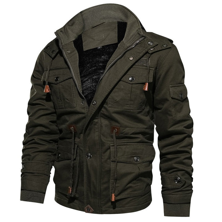 Rian - Chic Cozy Outerwear