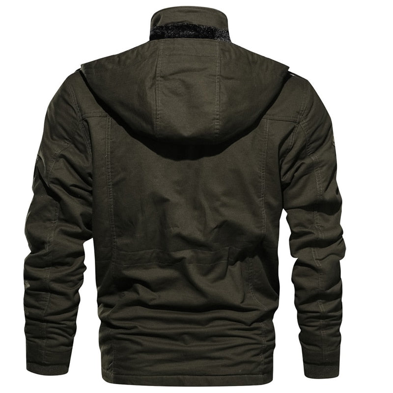 Rian - Chic Cozy Outerwear