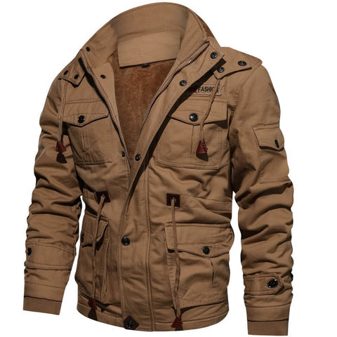 Rian - Chic Cozy Outerwear
