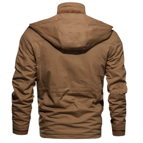 Rian - Chic Cozy Outerwear