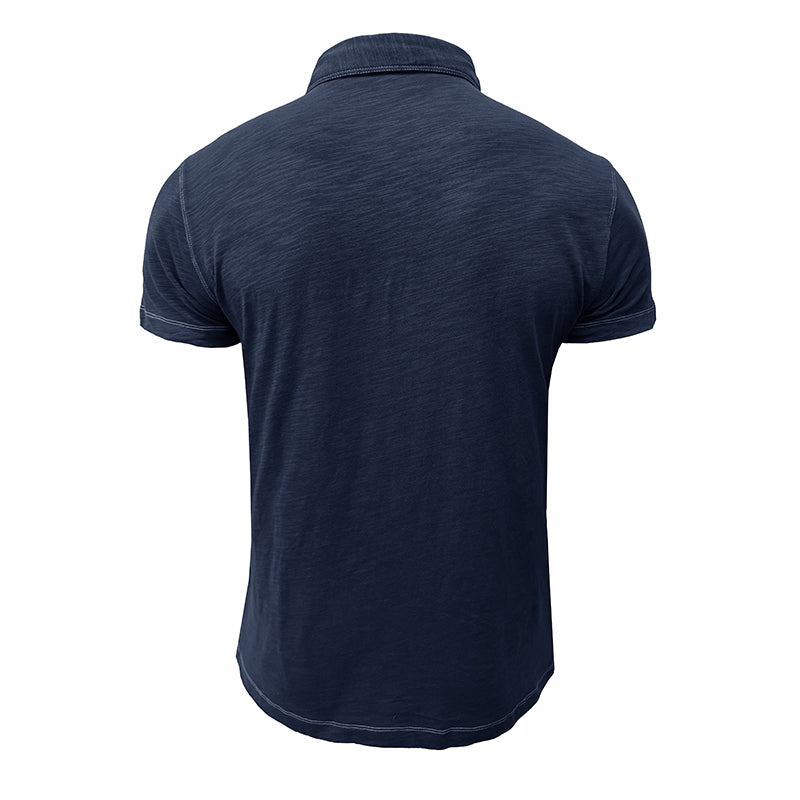 Malachy - Timeless Elegant Polo