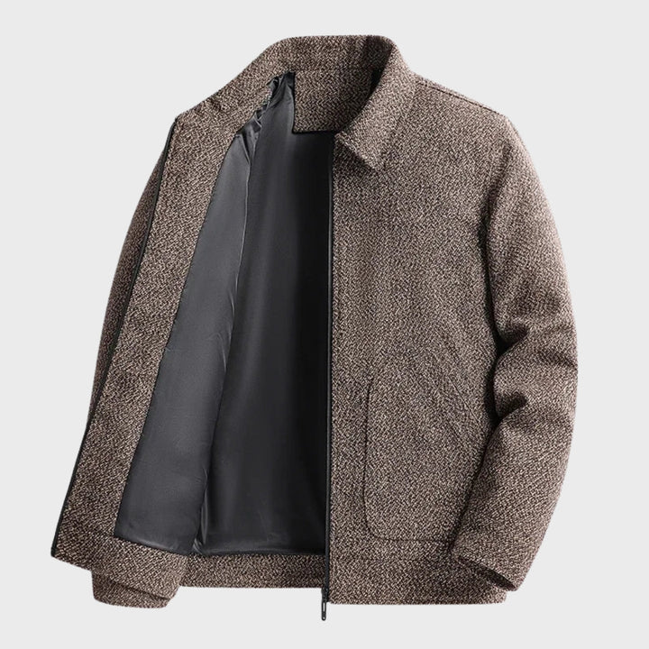 Fionn - Chic and Lightweight Jacket