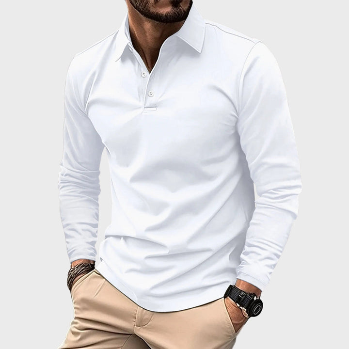Cian - Chic Polo Shirt