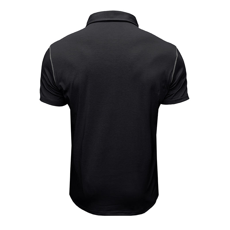Tadhg - Chic Polo Top