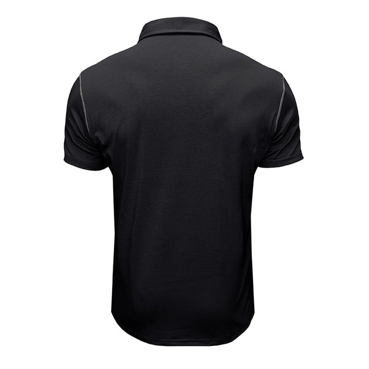 Tadhg - Chic Polo Top