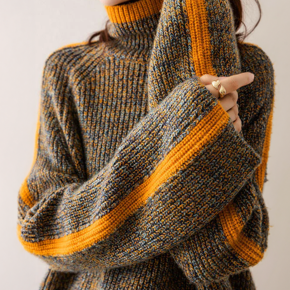 Carmel | Stylish and Cosy Jumper