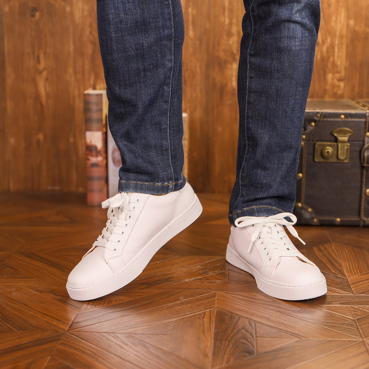 Seán - Chic Low-Profile Footwear