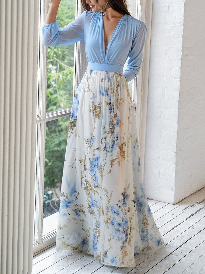 Sorcha - Floral Maxi Dress