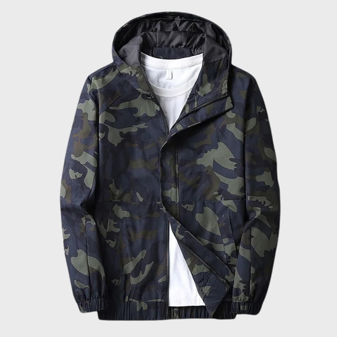 Darragh - Stylishly Elegant Coat