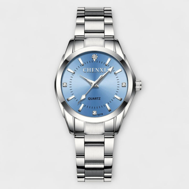 Nuala - Sophisticated Stainless Steel Timepiece