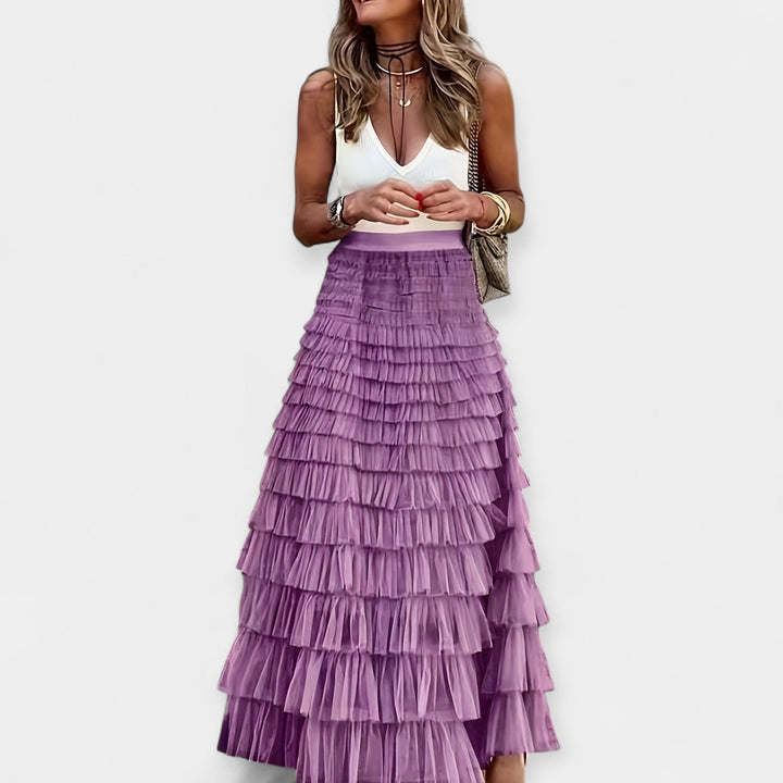 Aoibhinn - Bohemian Skirt