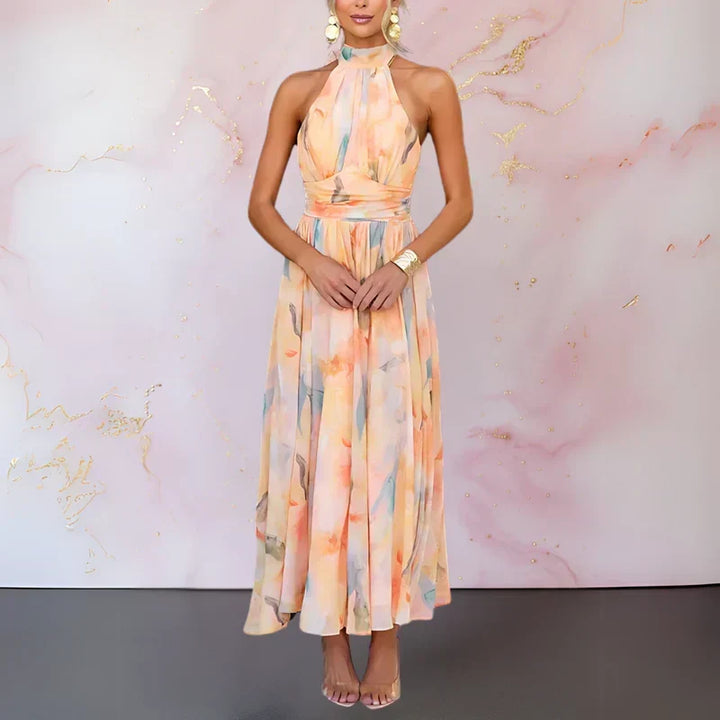 Ciara - Chic Long Maxi Dress