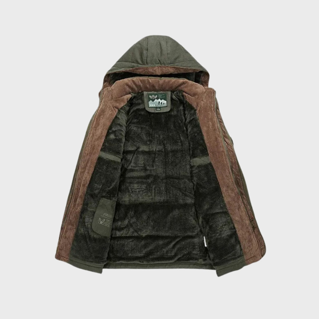 Darragh - Stylish Quilted Outerwear