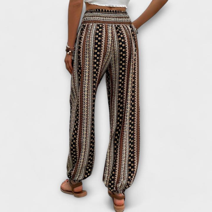 Maeve - Chic Ethnic Trousers