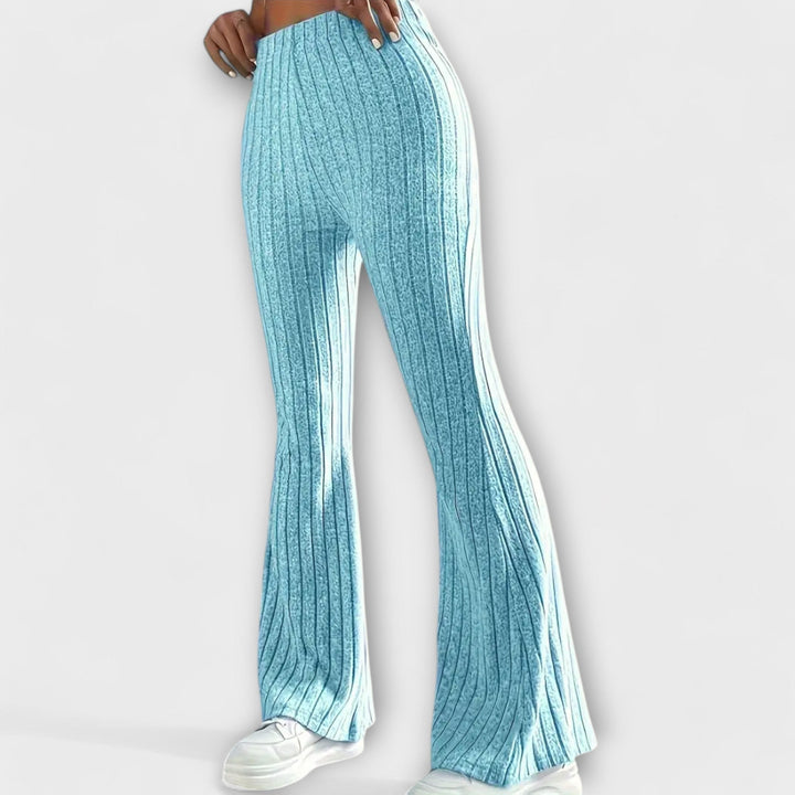 Niamh - Chic Wide-Leg Trousers