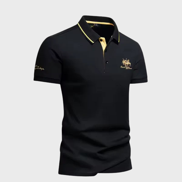 Ultan - Stylish Chic Polo