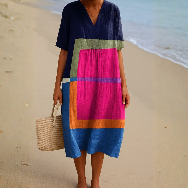 Aoibhe - Chic Dress