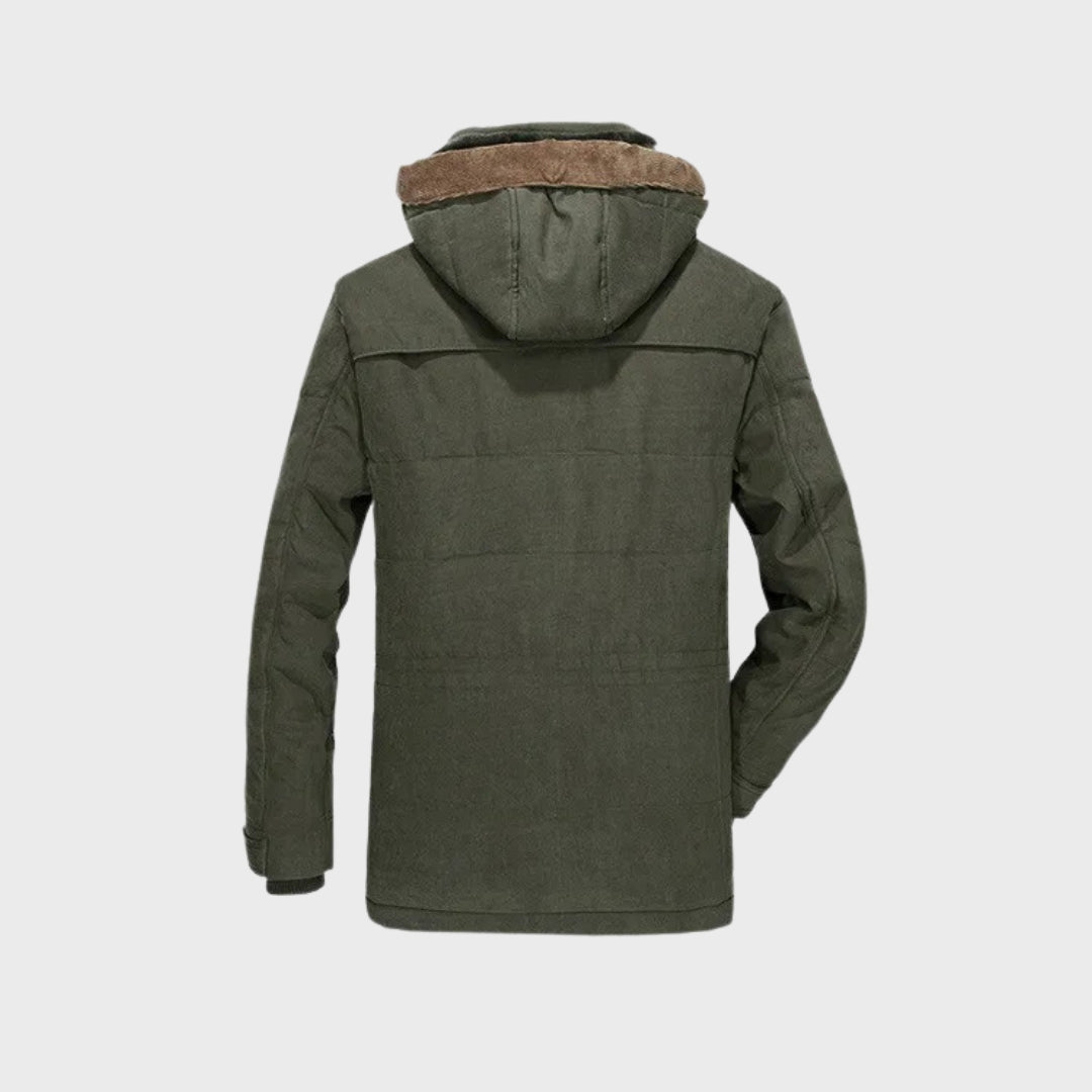 Darragh - Stylish Quilted Outerwear
