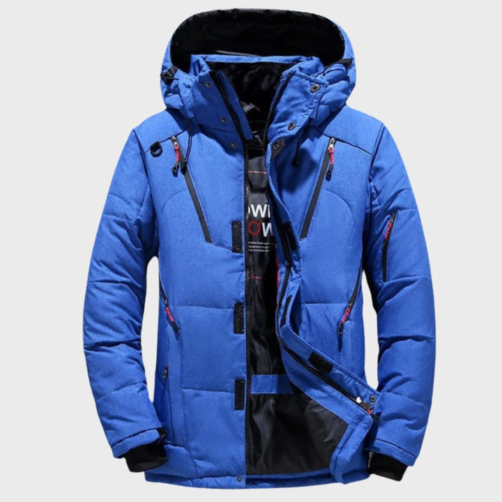Oisín - Stylish Elegance Coat
