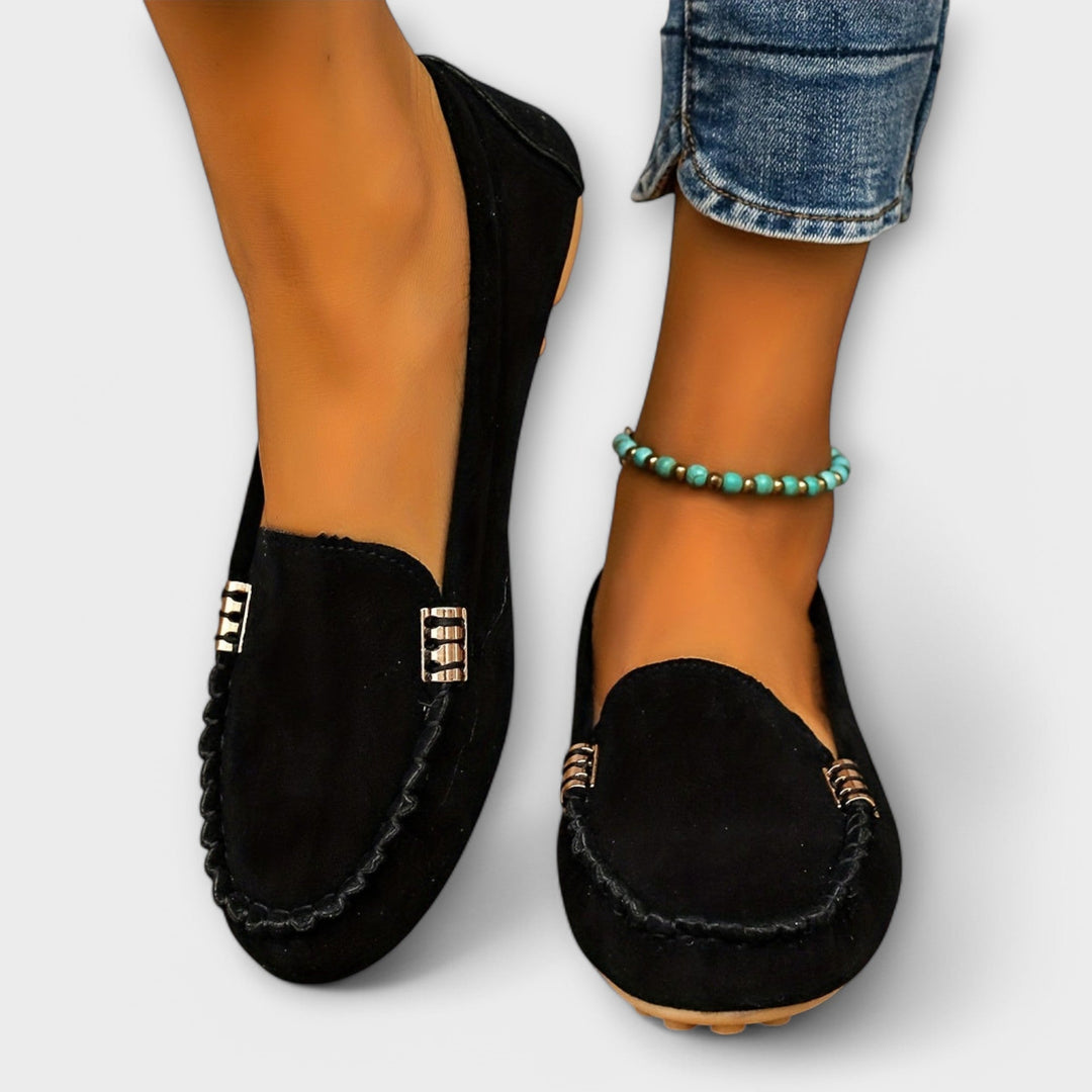 Éilis - Breezy Slip-On Loafers