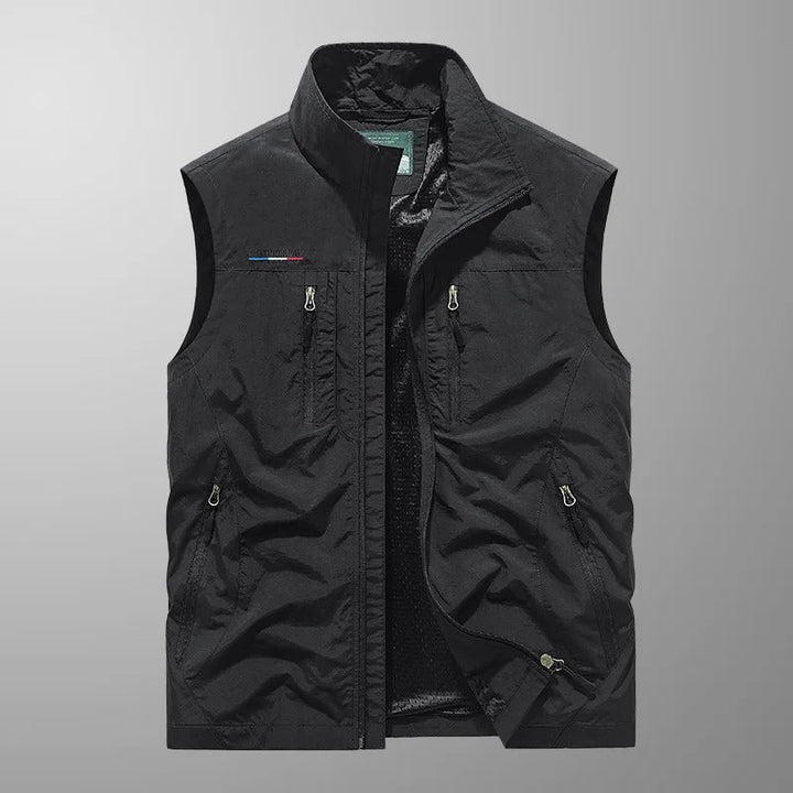 Tadhg - Chic Cargo Vest