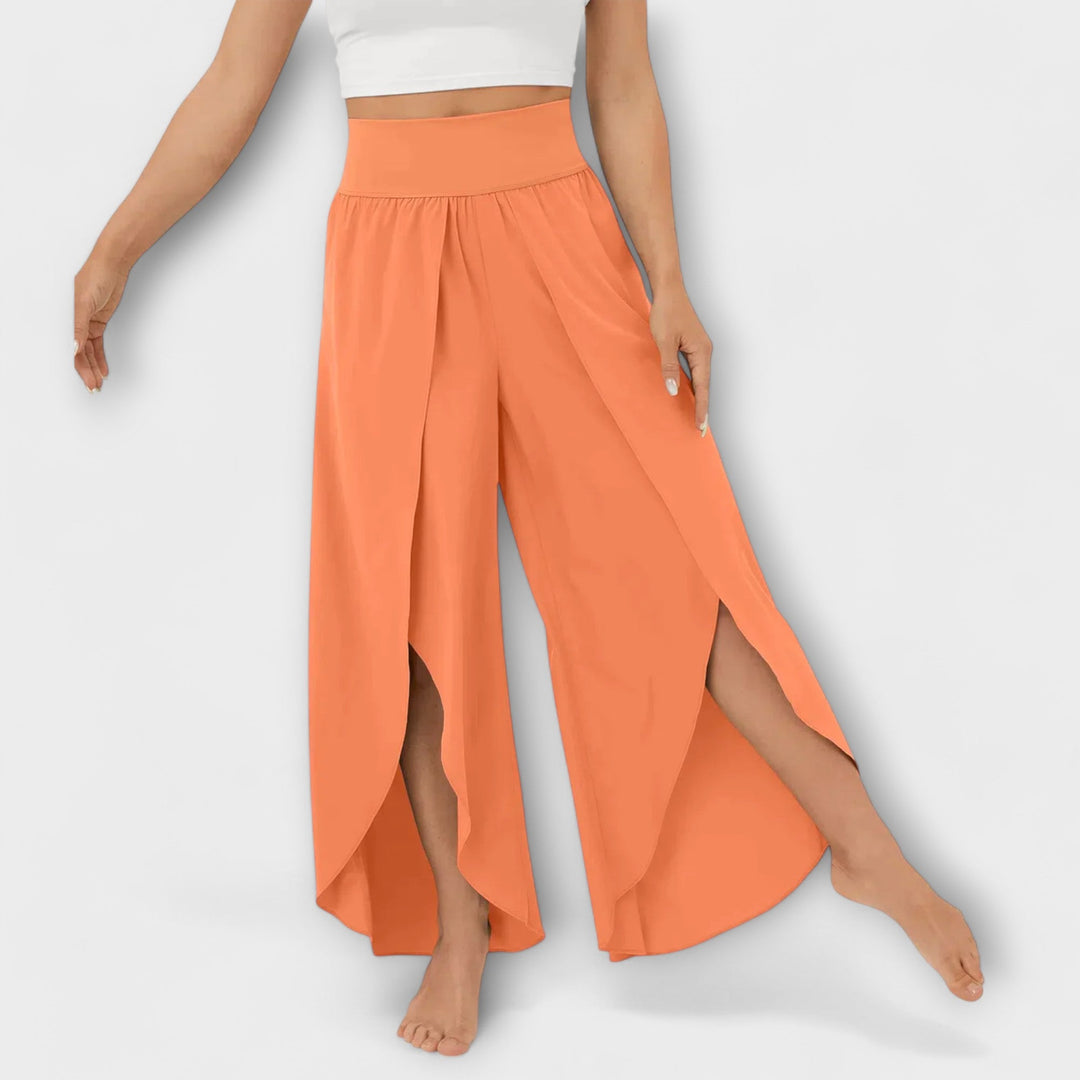 Saoirse - Chic Relaxed Trousers