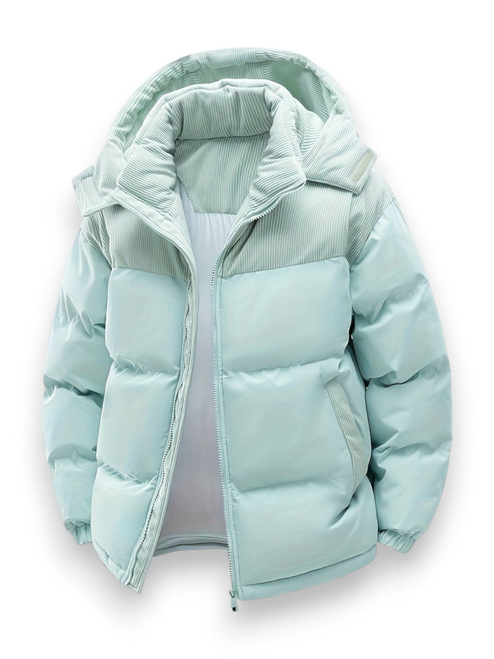 Éanna - Contemporary Stylish Down Jacket
