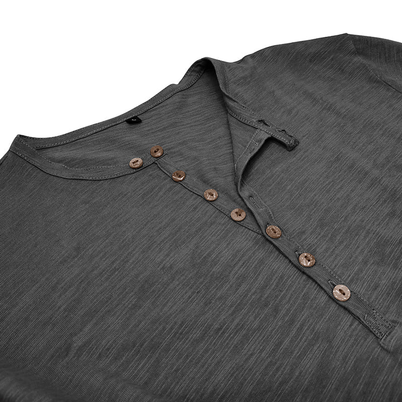 Tadhg - Extended Length Shirt