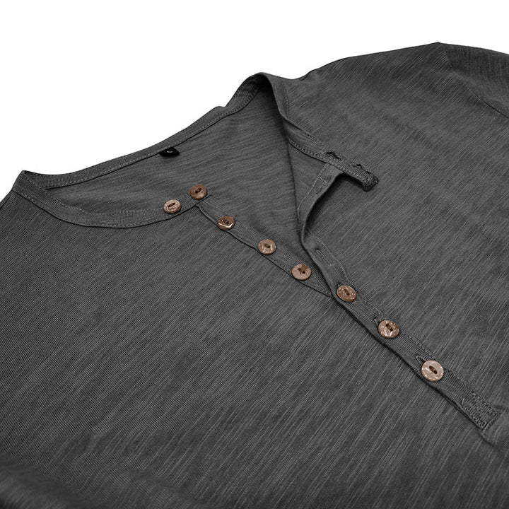 Tadhg - Extended Length Shirt