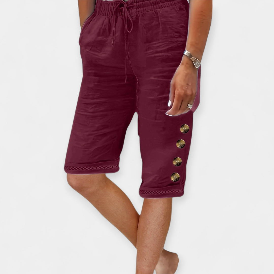 Muirgheal - Chic Semi-Sheer Swimwear