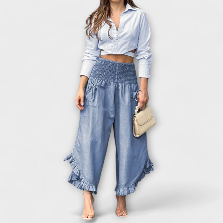 Tara - Chic Trousers