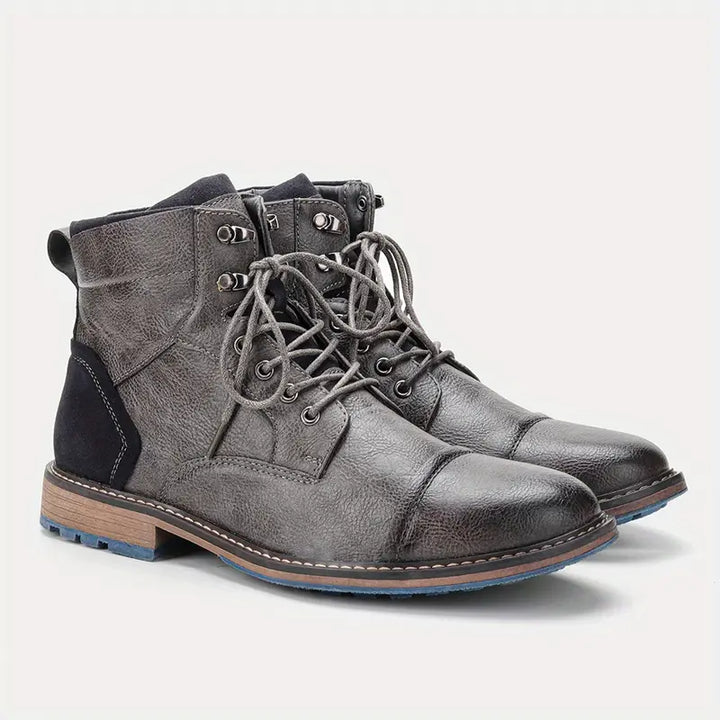 Ruairí - Stylish and Cozy Boots