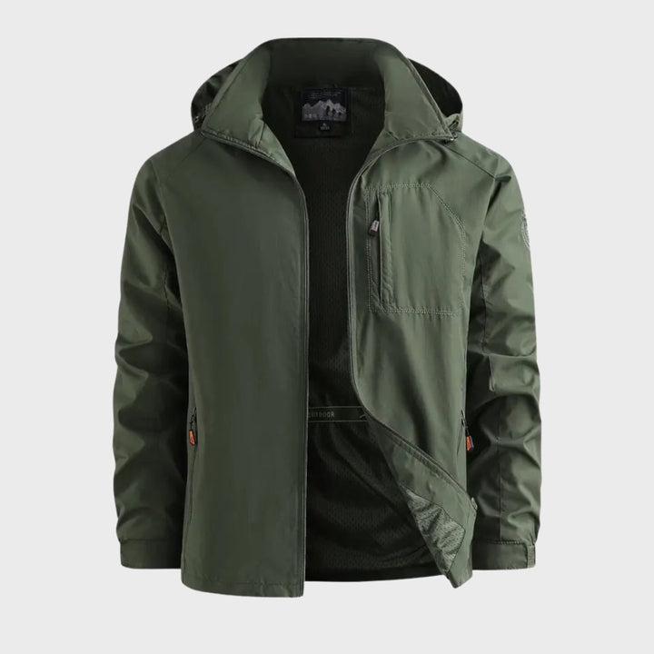 Ronan - Chic Lightweight Jacket